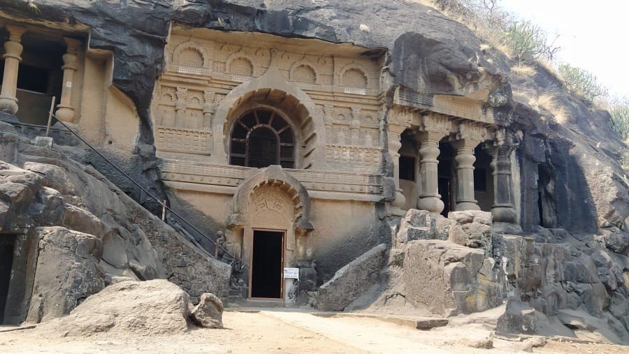 Pandavleni Caves