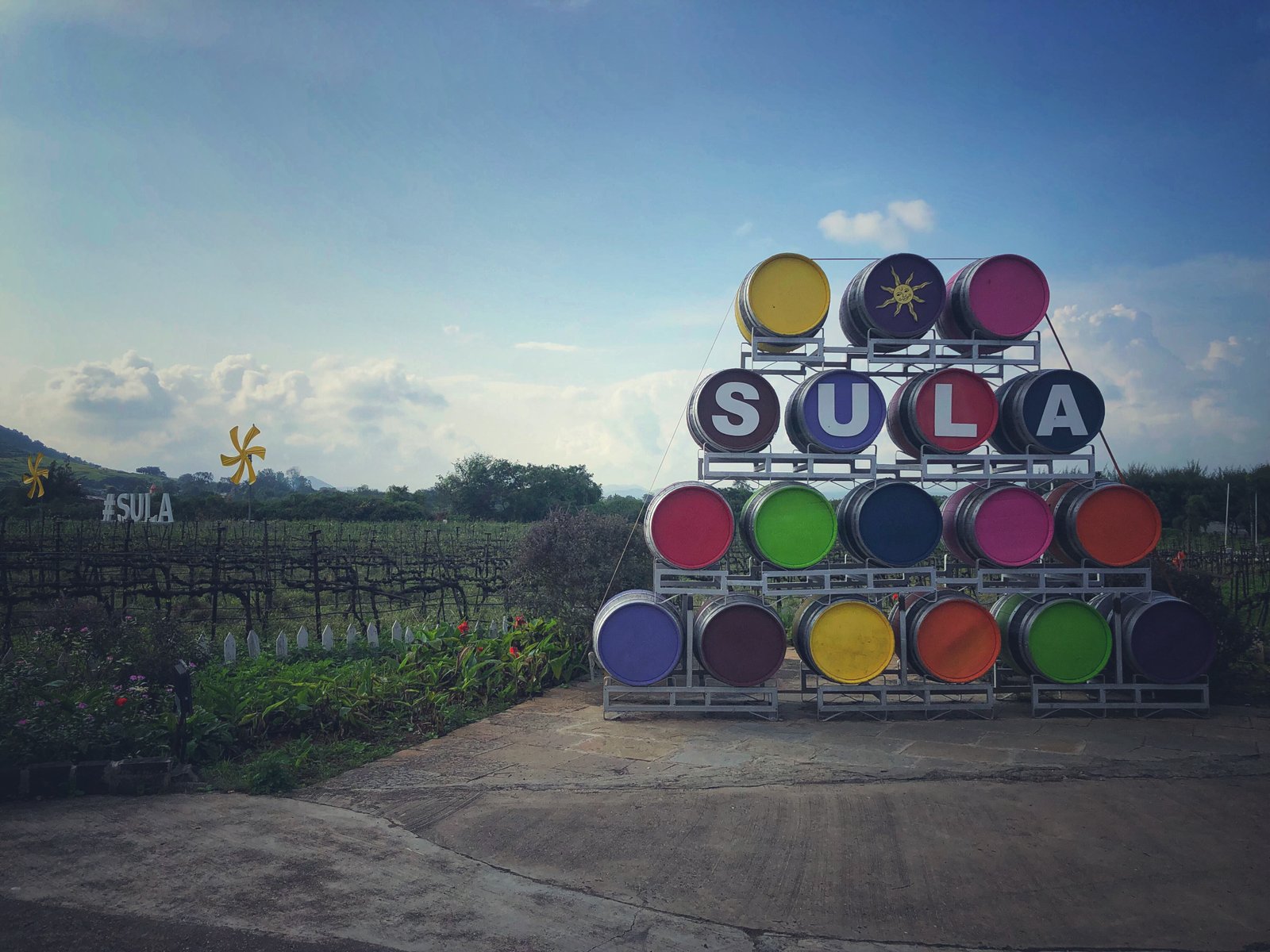 Sula Vineyards